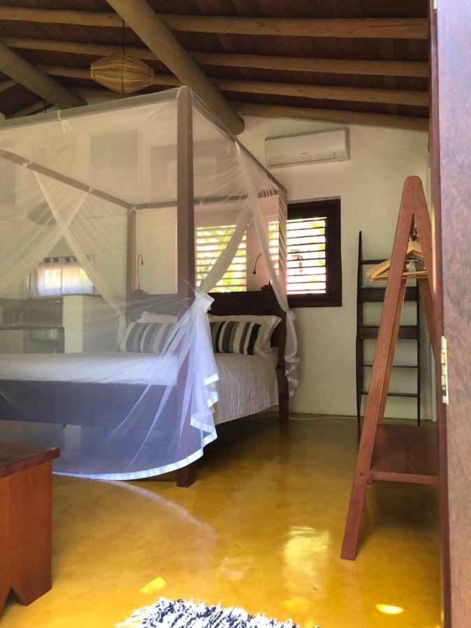 Villa Casa Aracua Trancoso Exterior foto