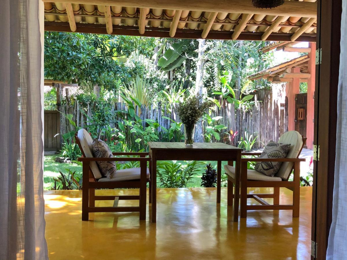 Villa Casa Aracua Trancoso Exterior foto