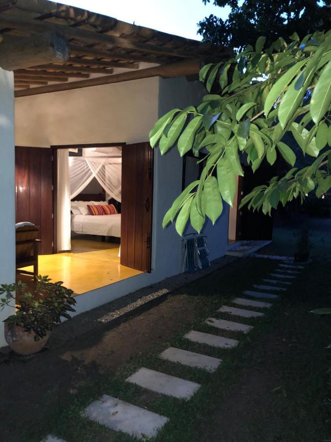 Villa Casa Aracua Trancoso Exterior foto