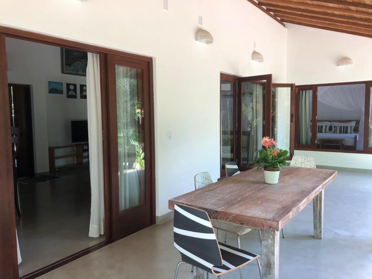 Villa Casa Aracua Trancoso Exterior foto