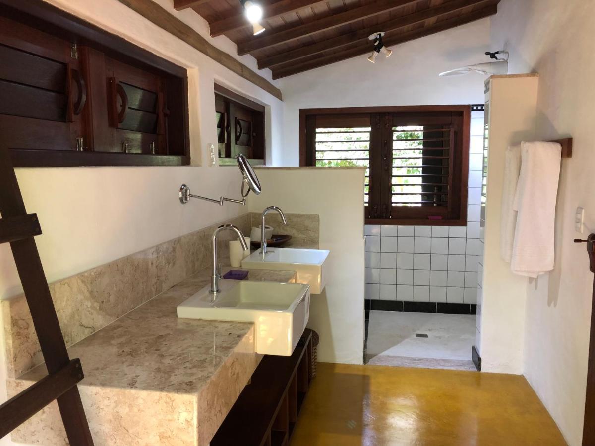 Villa Casa Aracua Trancoso Exterior foto