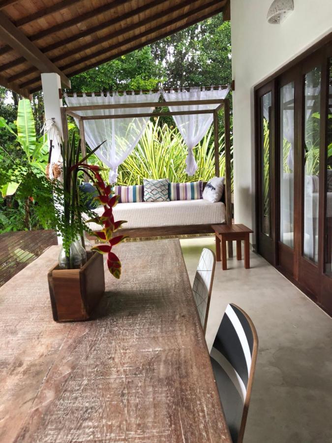 Villa Casa Aracua Trancoso Exterior foto